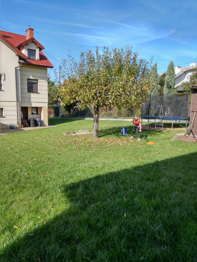 Tarnow Dom / Apartament W Centrum Kültér fotó