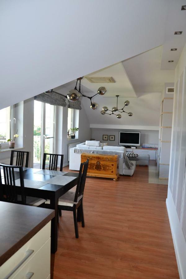 Tarnow Dom / Apartament W Centrum Kültér fotó
