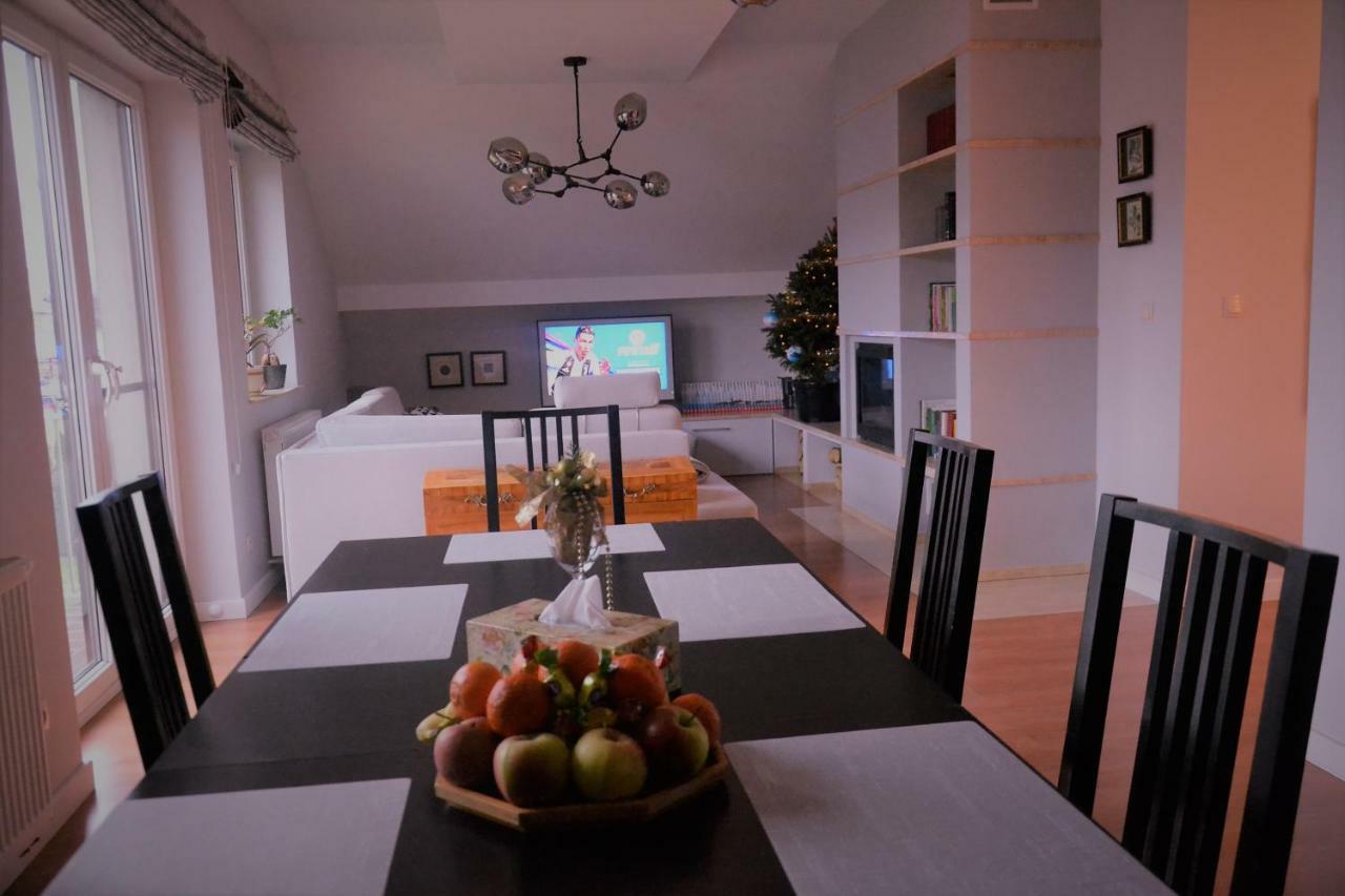 Tarnow Dom / Apartament W Centrum Kültér fotó