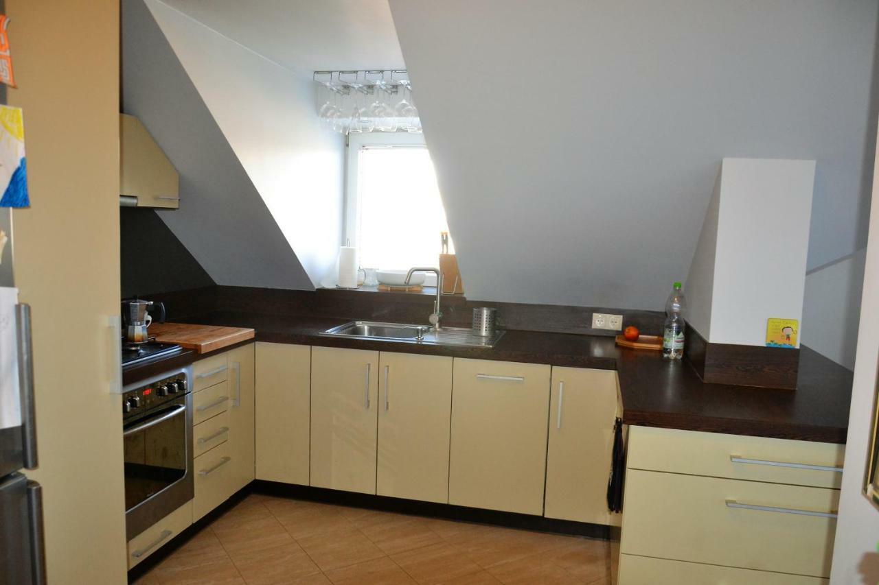 Tarnow Dom / Apartament W Centrum Kültér fotó