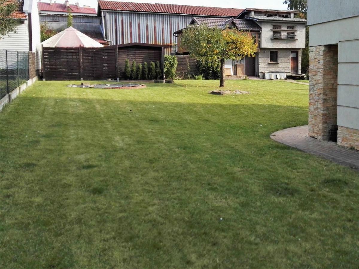 Tarnow Dom / Apartament W Centrum Kültér fotó