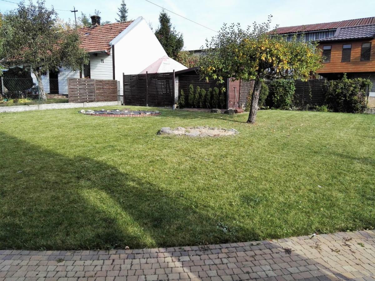 Tarnow Dom / Apartament W Centrum Kültér fotó