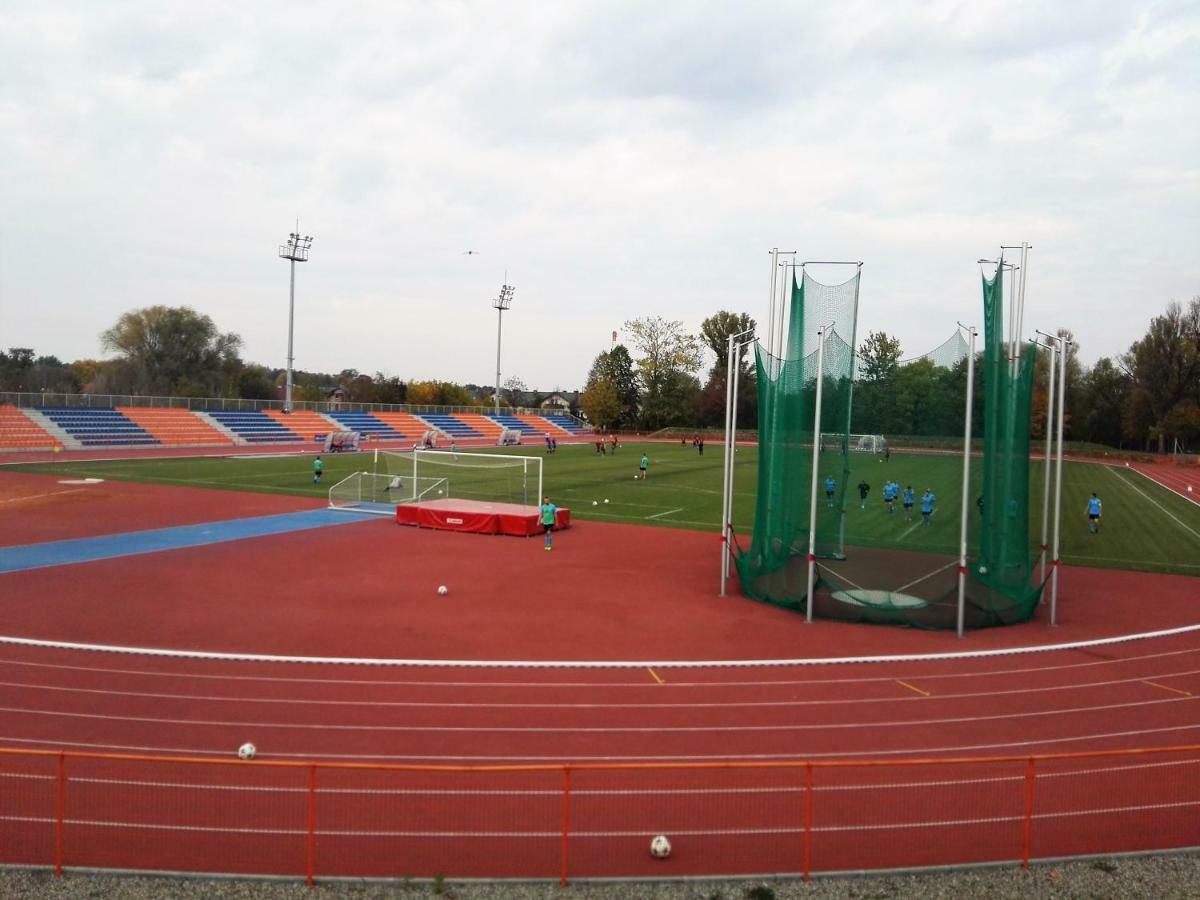 Tarnow Dom / Apartament W Centrum Kültér fotó